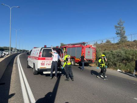  قتيل بانفجار مركبة وإصابات متفاوتة في حوادث طرق وعنف وحرائق
